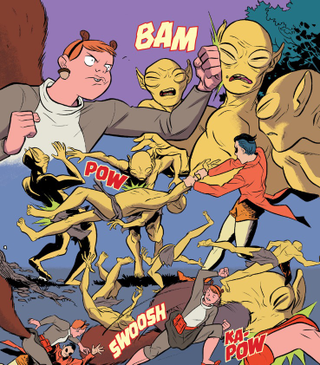 Image: Marvel Comics